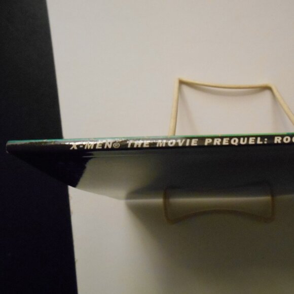 X MEN THE MOVIE PREQUEL ROGUE MOVIE COVER ANNA PAQUIN - Picture 11 of 12